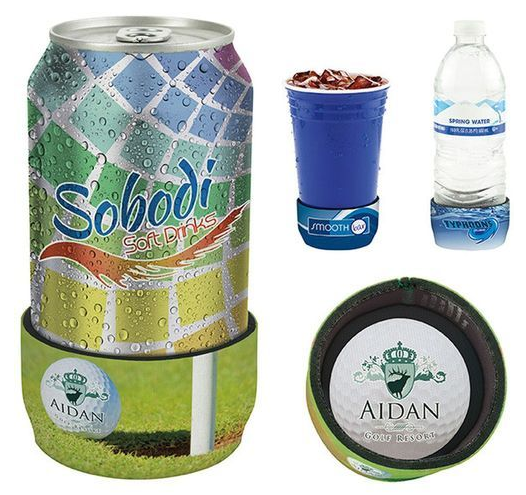 Sports, Lifestyle & Outdoor | Koozie 3D Coaster - 4 